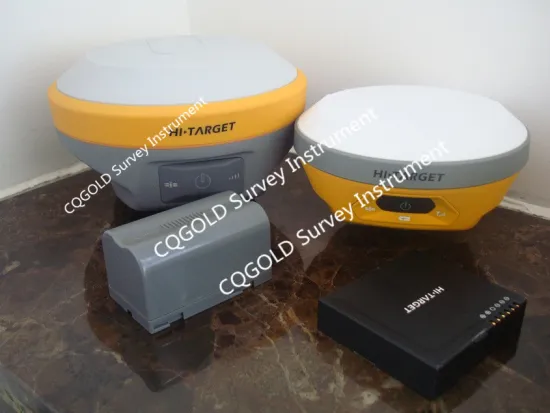 GPS RTK FARMING GPS FOR SURVEYOR HI-TARGET V90 Plus GPS FOR TRACKER