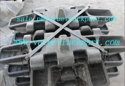 Track Shoe Plate for Hitachi CX700 Crawler Crane Undercarriage Parts