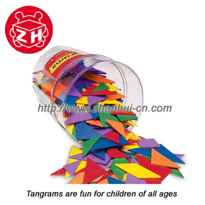 Tangrams Puzzle (ZHG005A)