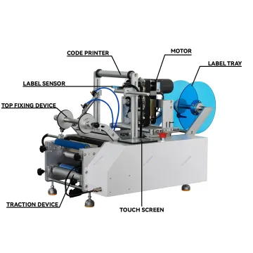 Efficiency Manual Bottle Seal Label Stamp Equipment: Multi-Function Glass Beer Bottle Labeling Machine" 

However, for a more concise and SEO-friendly title, you might consider:

"Manual Bottle Label Stamp Equipment | Multi-Function Beer Bottle Labeler