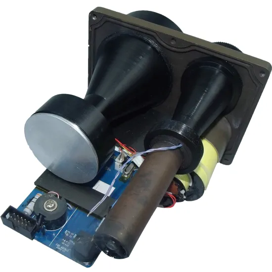 20km Long Ranging Laser Measure Ranger Finder Sensor Module