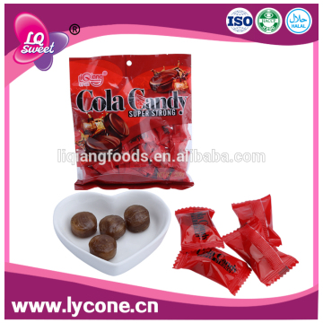 LQH-026 Energy Cola Flavored Hard Candy