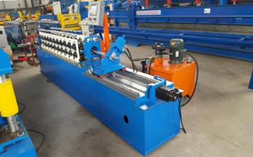 Color Steel Sheet Stud Forming Maching
