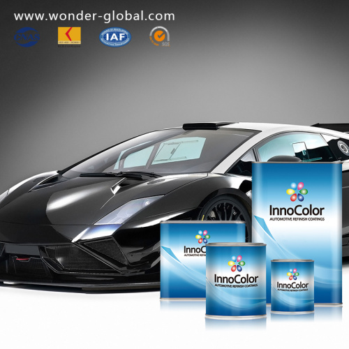 Pintura para coche verde oliva InnoColor 1K