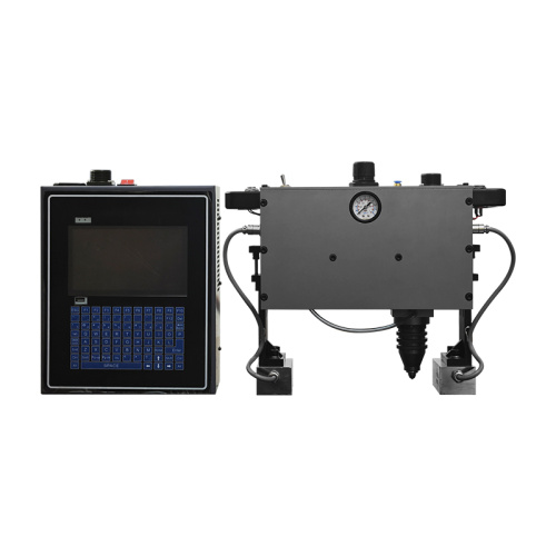 Máquina de marcação portátil compacta de mão