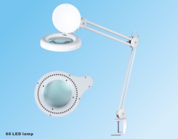 Magnifyjng LED Lamp