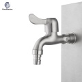 Outdoor Using Rustproof Stainless Steel Watering Faucet