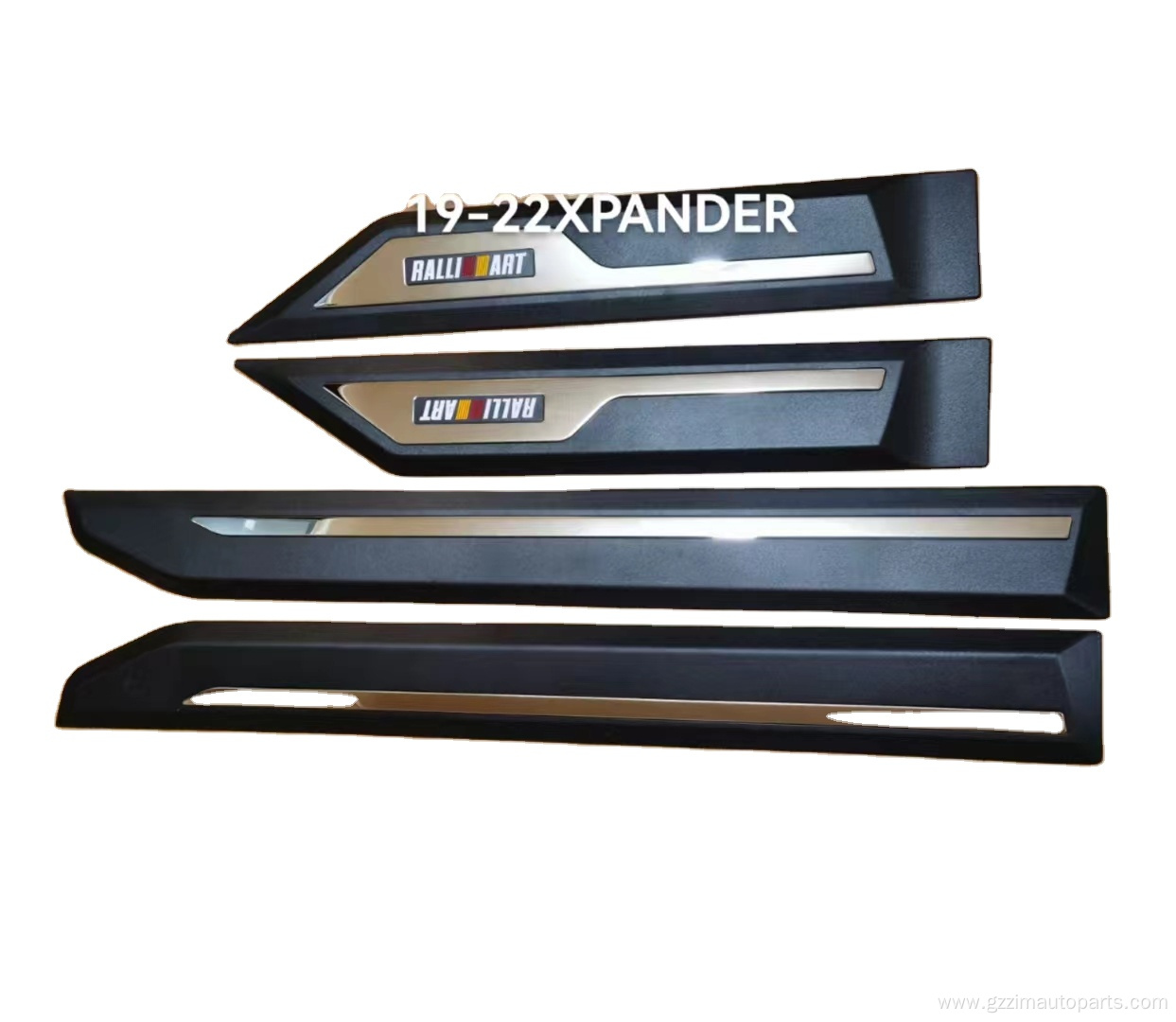 Xpander 2019-2022 modify door protect trim