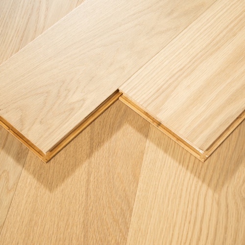 Rectangular Waterproof Engineered Wooden Flooring