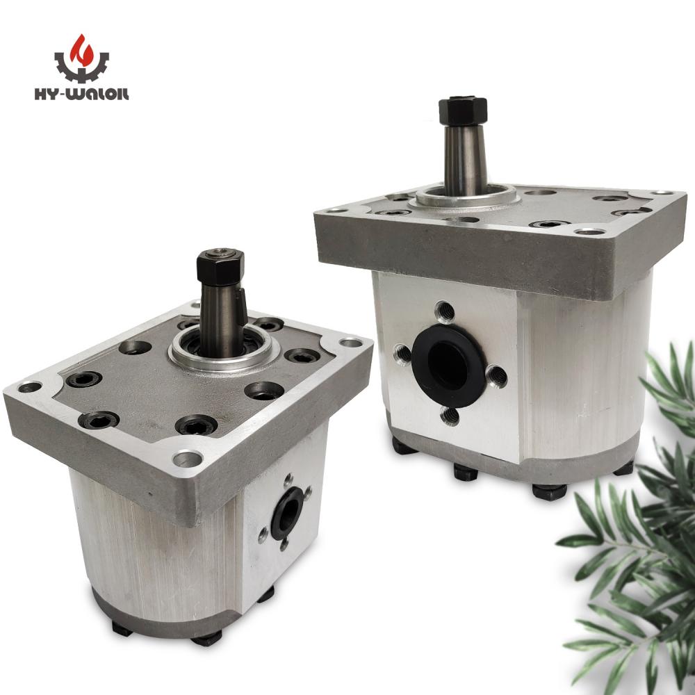 Gear Pump For Excavator