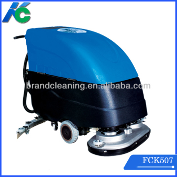 newest warehouse floor scrubber