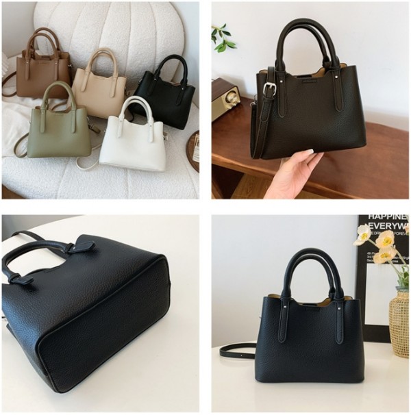 Customized PU Fashion Handbag for Women