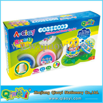 Chicken and Easter Egg Set DIY Bouncing Putty
