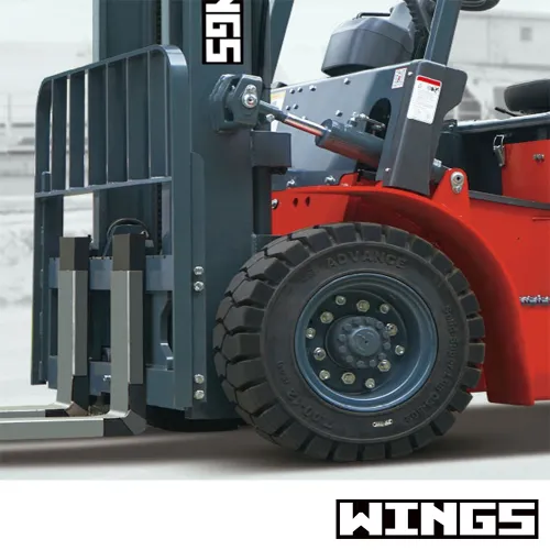 Explosionproof Battery Forklift Iib1tons, High Quality Explosionproof