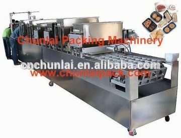 CE standard high quality BG-4 rice filling and sealing machine