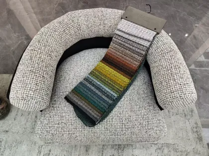 Comfort Blend Chenille Decorative Fabric