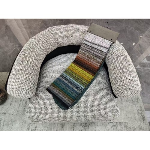 Tecido Decorativo Comfort Blend Chenille