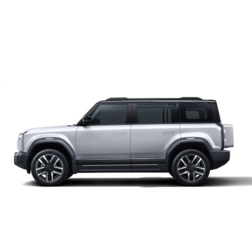 2024 Chery ICAR 03: 472km Range 4WD Electric SUV