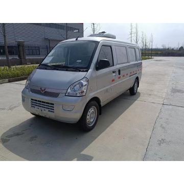 good design Gasoline Refrigerated Van