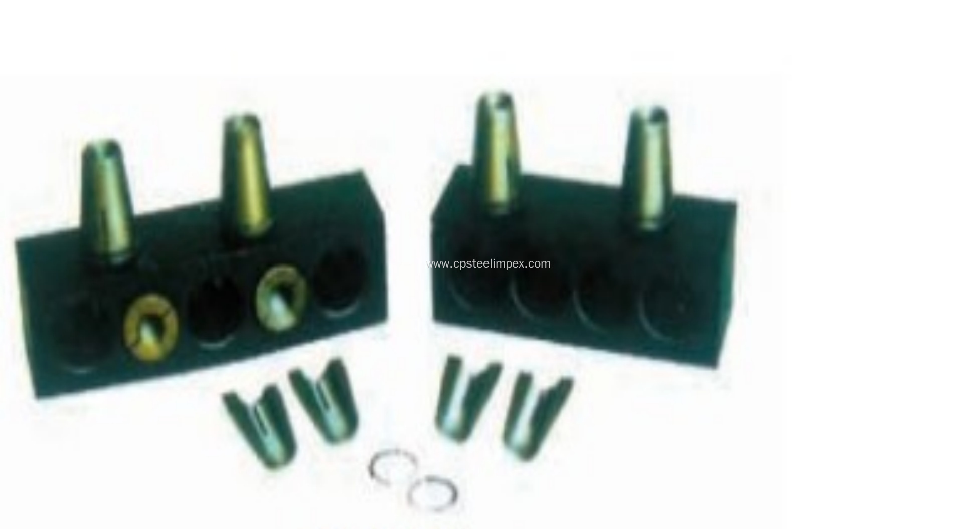 Durable Prestressed Anchorage for Structural Applications