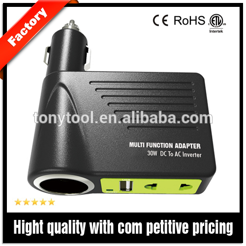 DC to AC smart power inverter With USB port