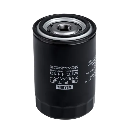 High Quality Factory Cheap Price Korean Car Engine Oil Filter MFC-1113 MASUMA 15208-13210