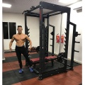 Εμπορική δύναμη κατάρτισης γυμναστήριο 3D Smith Machine
