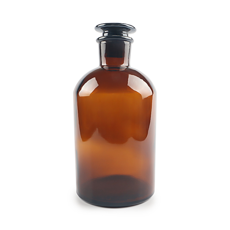 1000ml Glass Reagent Bottle