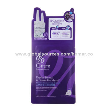 Natural Ice Silky Essence Mask, Moisturizing Function