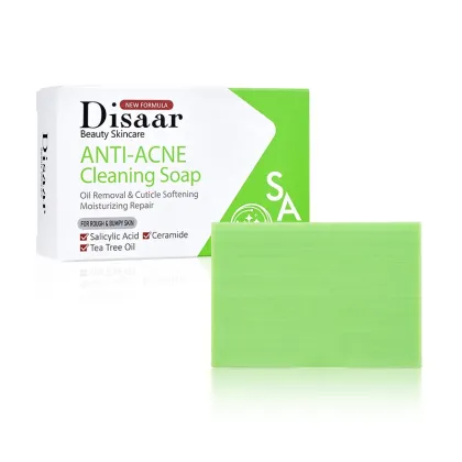 Disaar Anti Acne Salicylic Acid Soap
