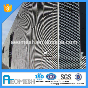Building Decoration Material Expanded Mesh