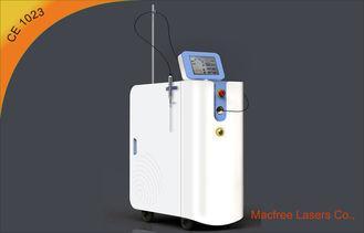 Portable ND YAG Laser Lipolysis For Tickle / Neck Fat Loss