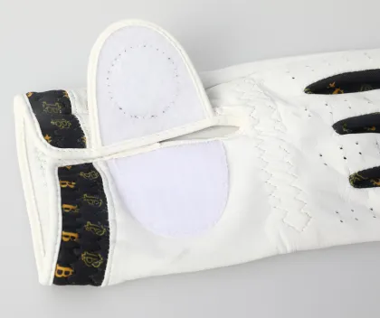 Proven Cabretta Leather Golf Glove Durability
