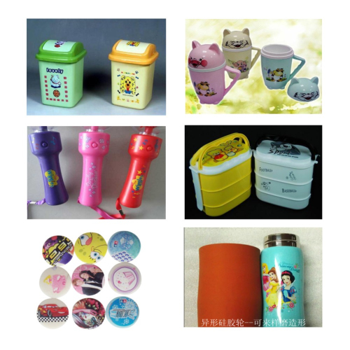 Cup Heat Transfer Printing Film