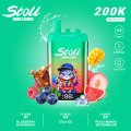 Bang Leader Stoll 200k Puff 3in1 Vape Sekali Pakai