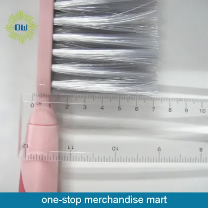 Household Plastic Bed Brush