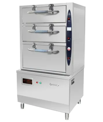 4-Burner Cabinet Induction Cooker Commercial Induction Cooking Range