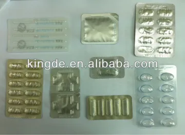 Mini manual blister machines for small business