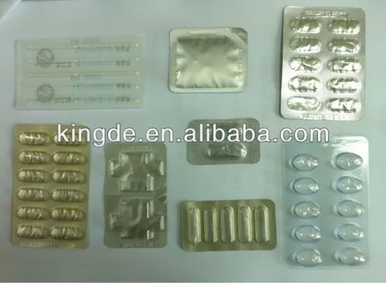 Manual dpb 80 blister machine for capsule/pill/tablet