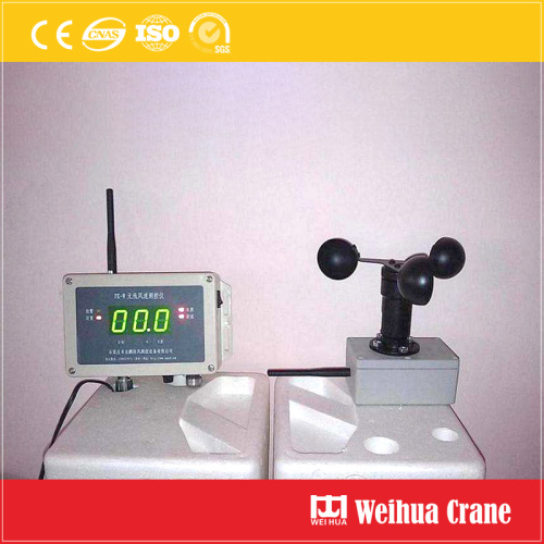Crane Wind Speed Sensor