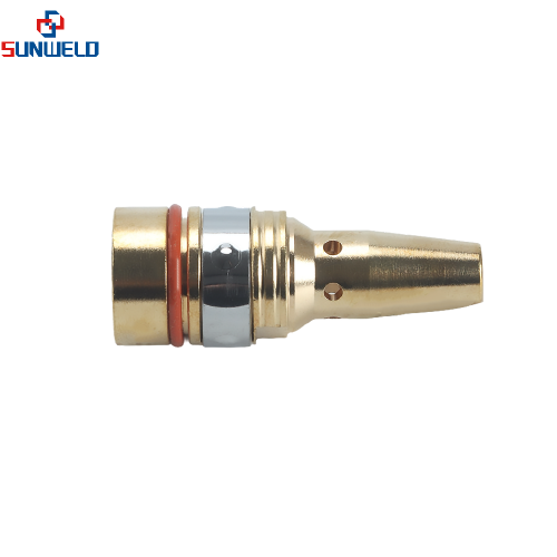 XL404-18 ডুয়াল টেপার রিটেনিং হেড/ডিফিউয়ার এর সাথে 403-12-XX