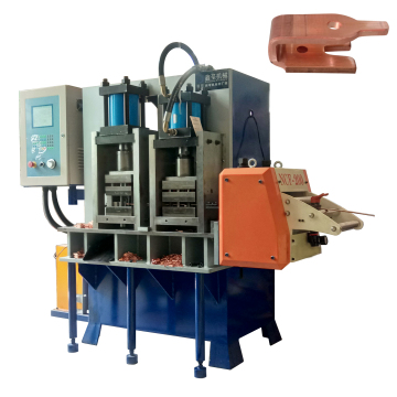 Cost-Effective Hydraulic Flat Metal Stripe Punching and Forming Machine