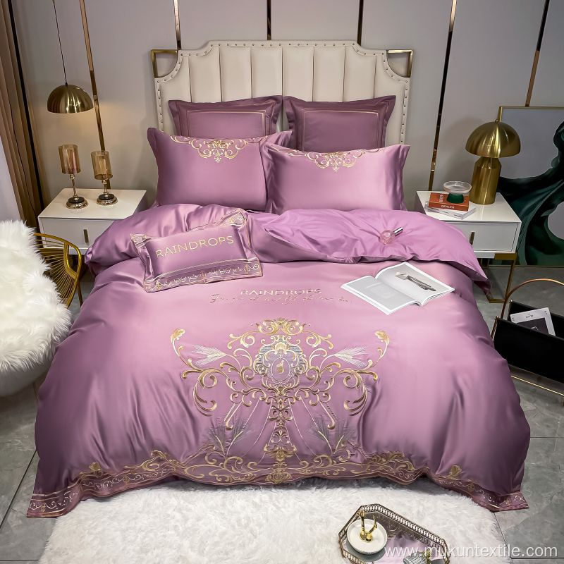 Sweet dreaming bedding for all seasons