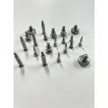 CNC Position Bolt External Thread Pin Shaft Position Screw