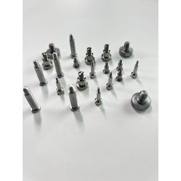 CNC Position Bolt External Thread Pin Shaft Position Screw