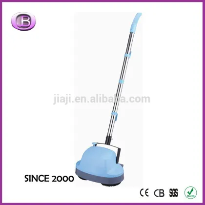 Professional electric floor scrubber domestic