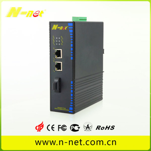 unmanaged industrial Ethernet siwtch