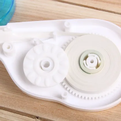 Mini Correction Tape School Use 12x5mm Writing Office Correction Tape