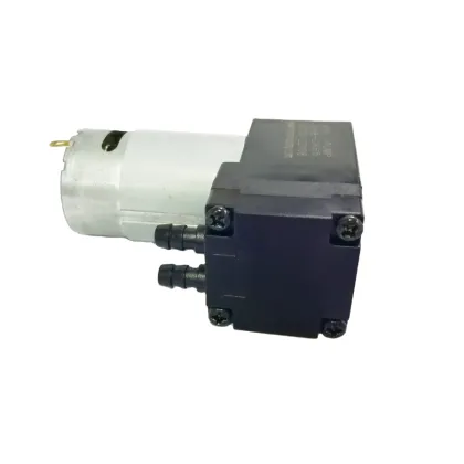 Miniature DC Electric Piston Pump