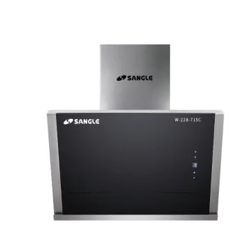 Home Cooker Extractor Kitchen Chimney Wall